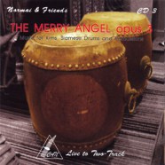 Normai & Friends - The Merry Angel opus 3 (2010)-web copy